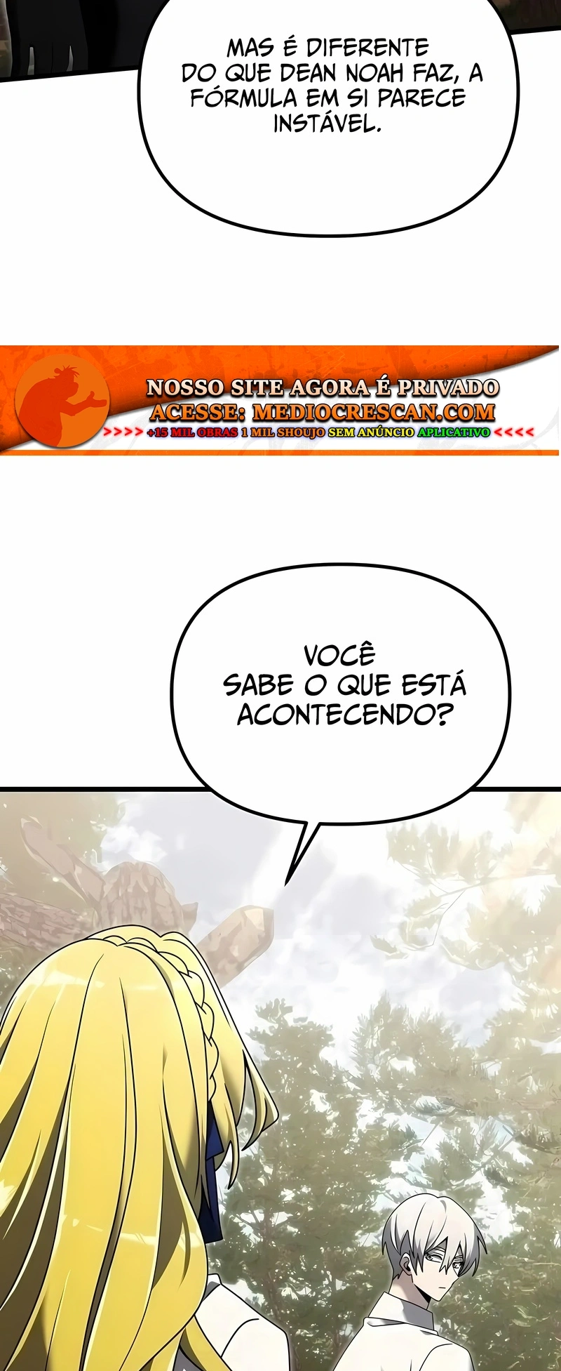 O Cavaleiro Prodígio com Tempo Limitado Capítulo 59 Página 18