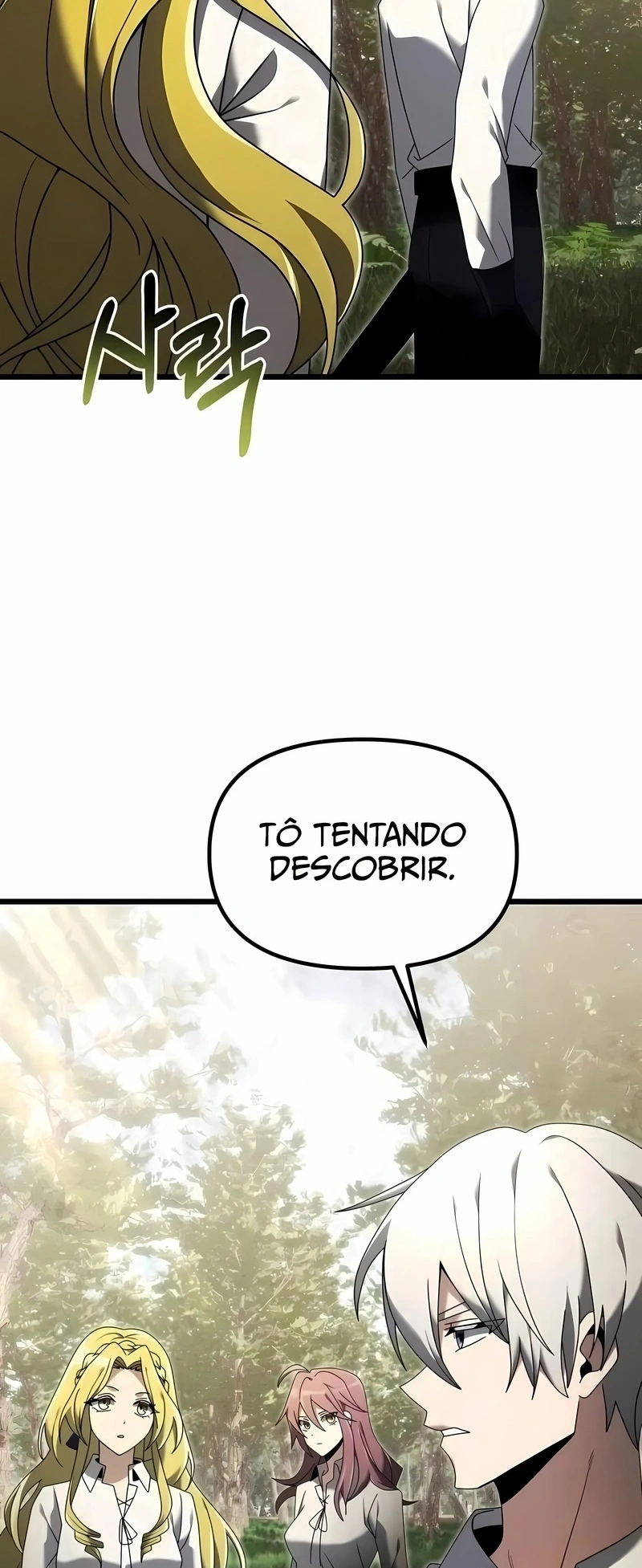 O Cavaleiro Prodígio com Tempo Limitado Capítulo 59 Página 19