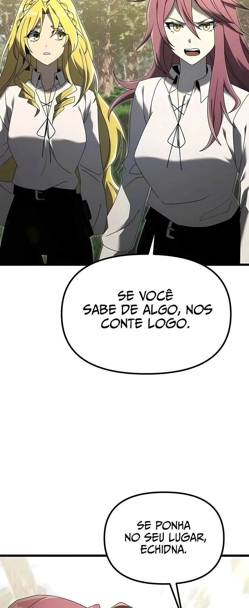 O Cavaleiro Prodígio com Tempo Limitado Capítulo 59 Página 21