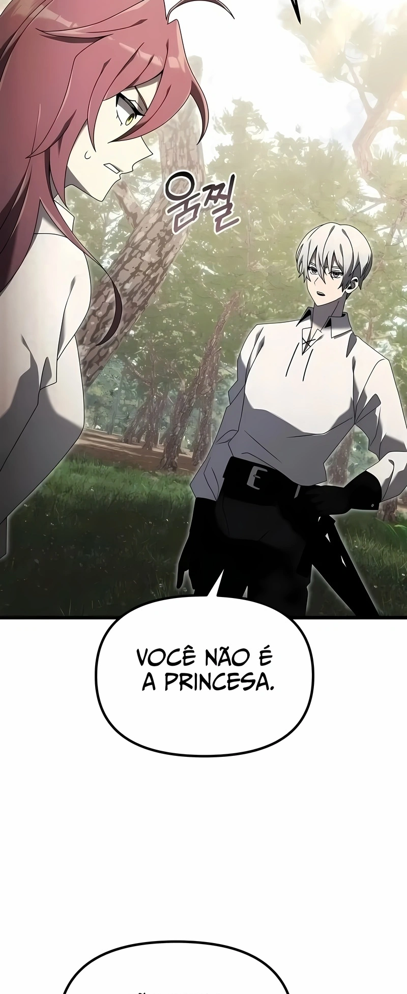O Cavaleiro Prodígio com Tempo Limitado Capítulo 59 Página 22