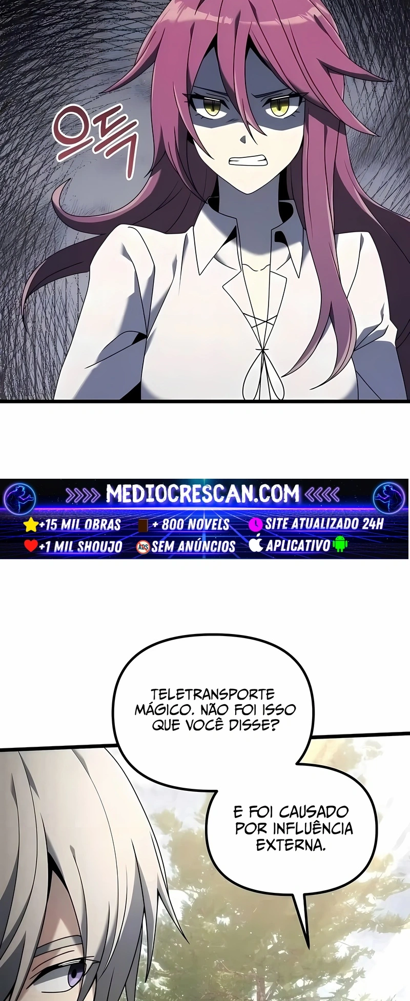 O Cavaleiro Prodígio com Tempo Limitado Capítulo 59 Página 24