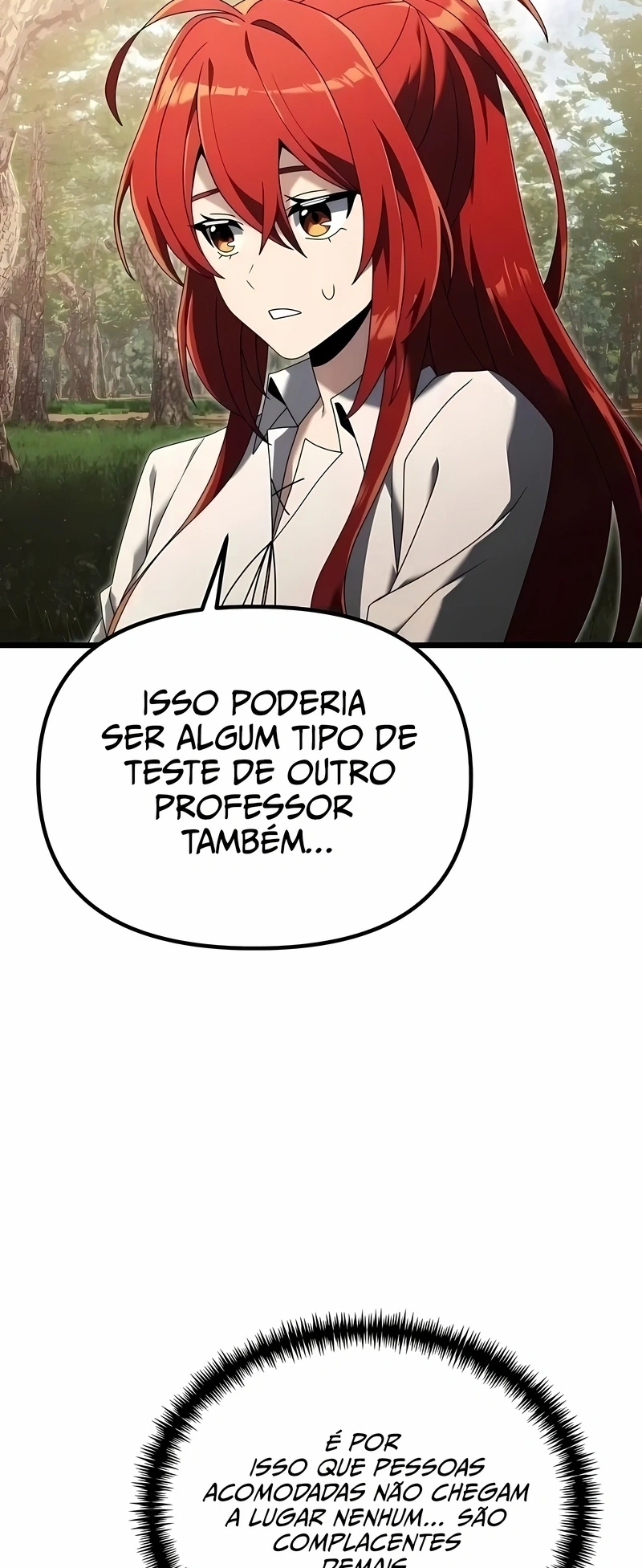 O Cavaleiro Prodígio com Tempo Limitado Capítulo 59 Página 27