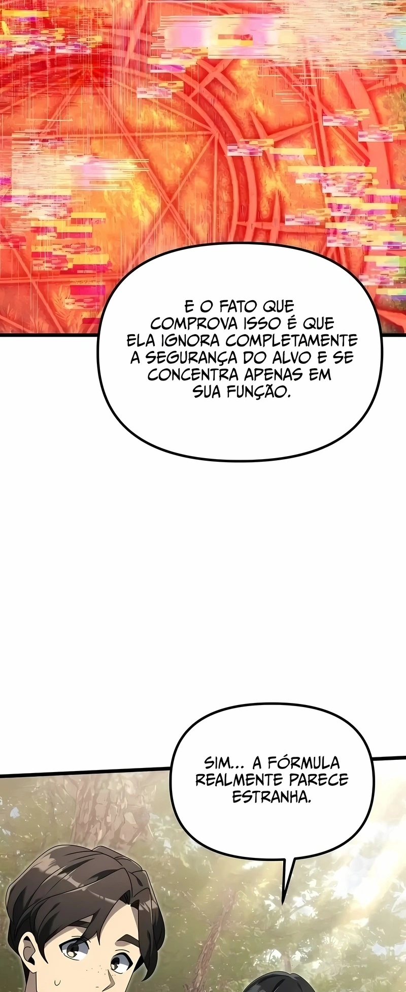 O Cavaleiro Prodígio com Tempo Limitado Capítulo 59 Página 33