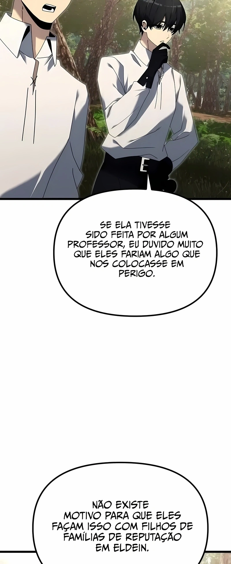 O Cavaleiro Prodígio com Tempo Limitado Capítulo 59 Página 34