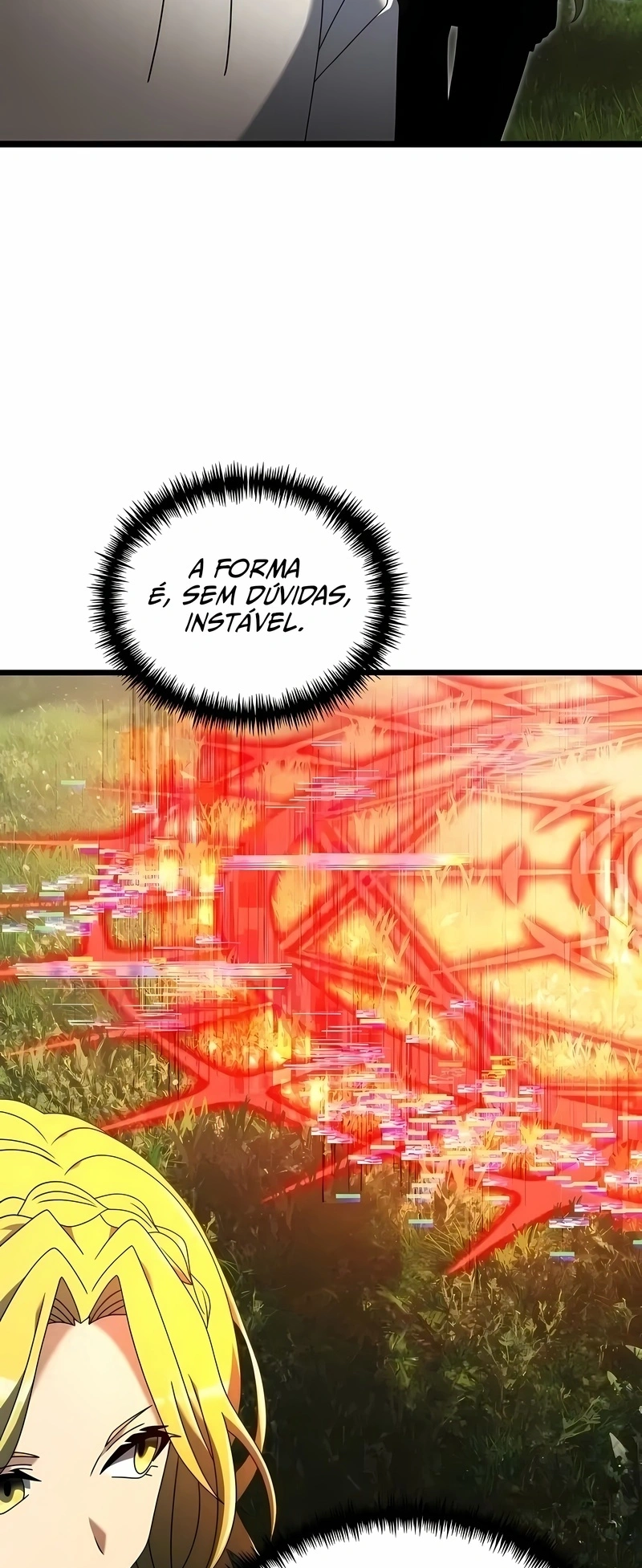 O Cavaleiro Prodígio com Tempo Limitado Capítulo 59 Página 38