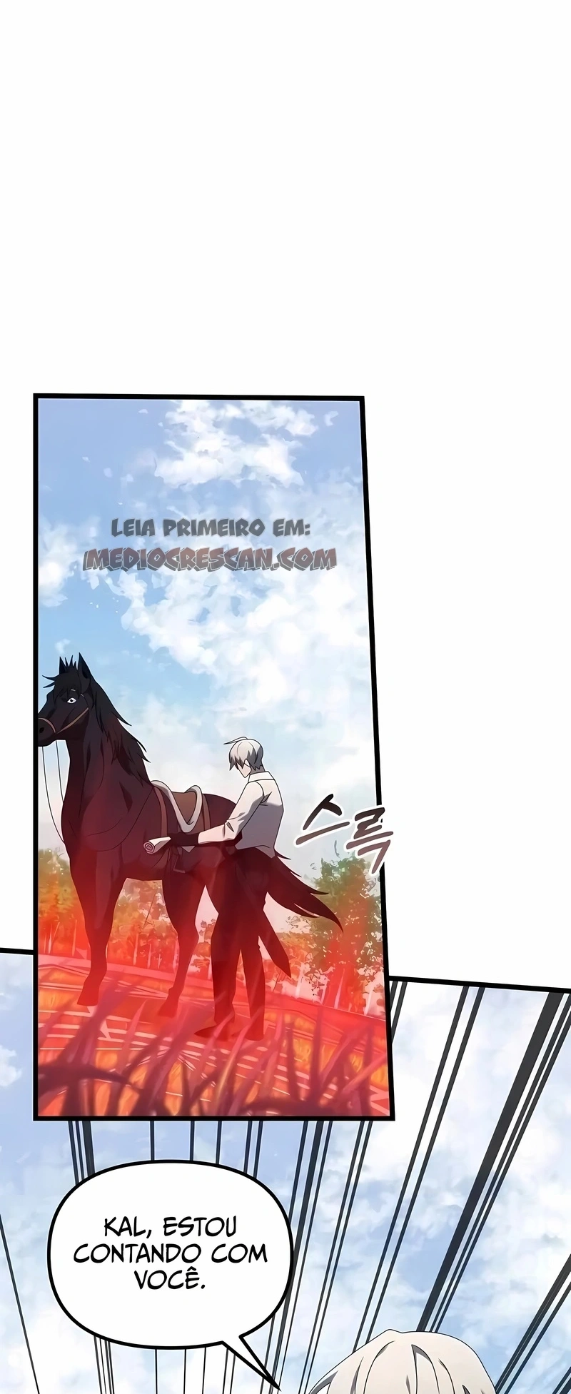 O Cavaleiro Prodígio com Tempo Limitado Capítulo 59 Página 4