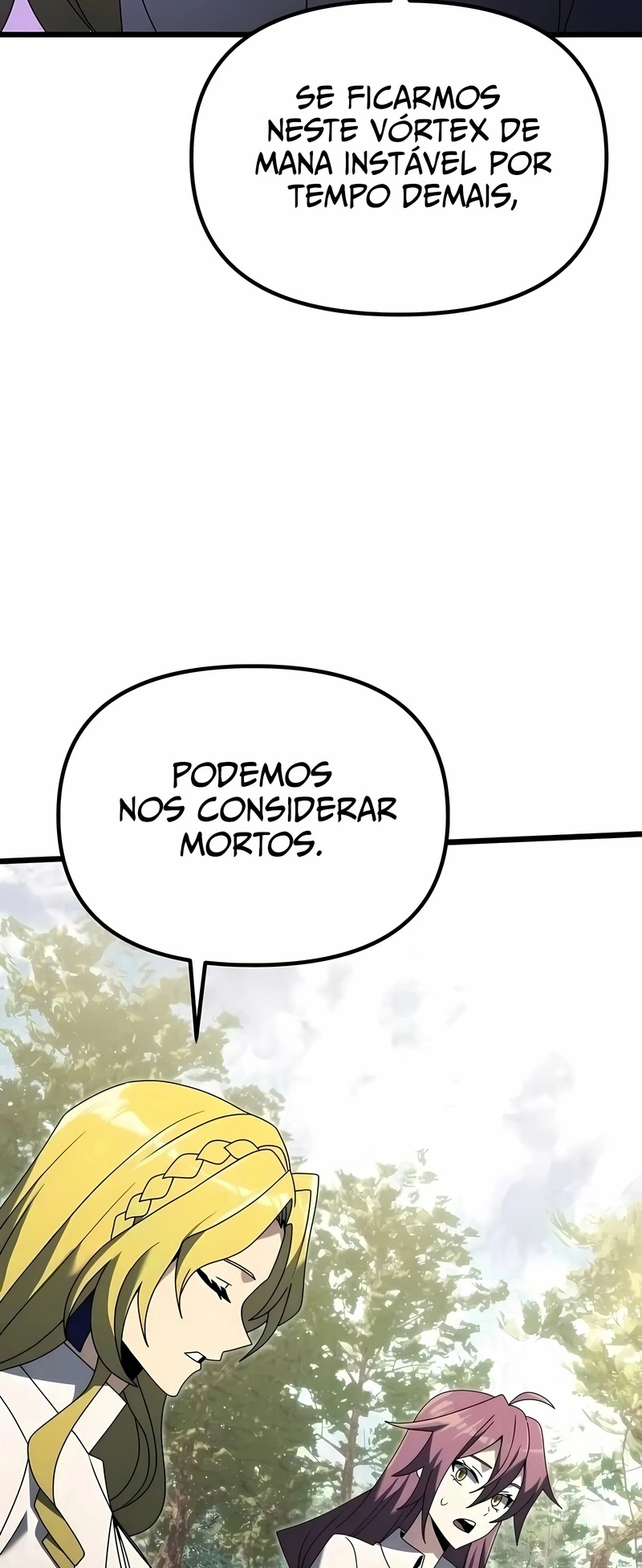 O Cavaleiro Prodígio com Tempo Limitado Capítulo 59 Página 46