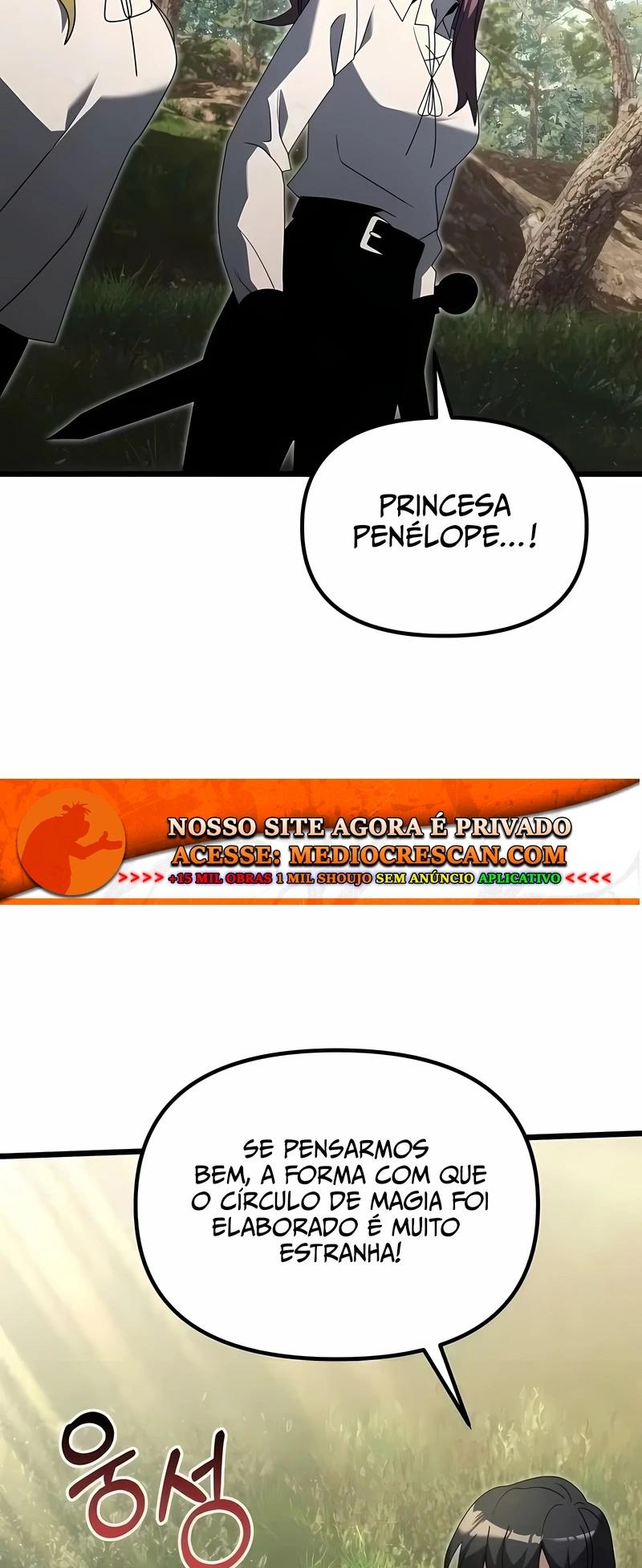 O Cavaleiro Prodígio com Tempo Limitado Capítulo 59 Página 47