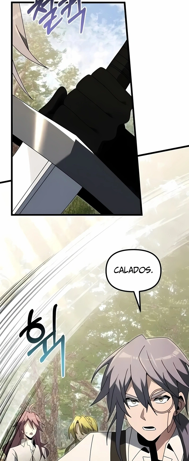 O Cavaleiro Prodígio com Tempo Limitado Capítulo 59 Página 51