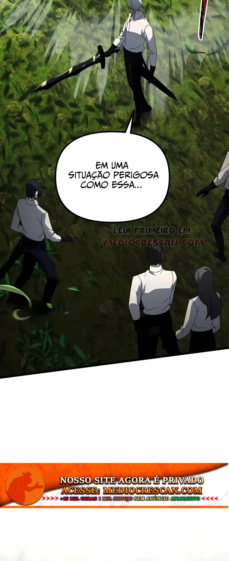 O Cavaleiro Prodígio com Tempo Limitado Capítulo 59 Página 63