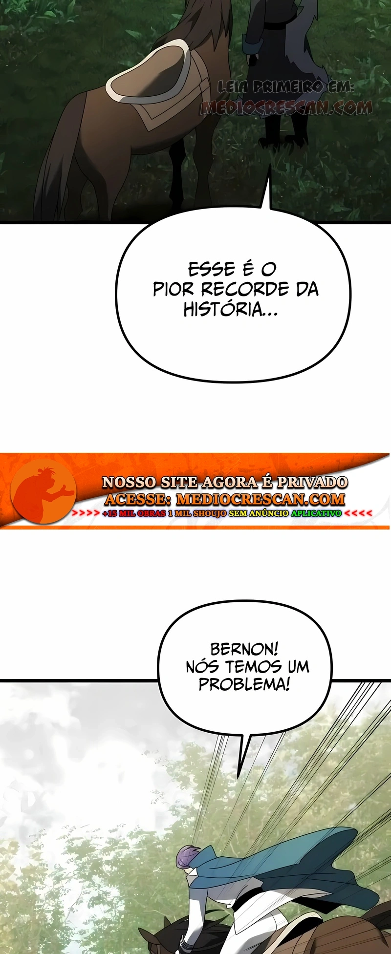 O Cavaleiro Prodígio com Tempo Limitado Capítulo 59 Página 78
