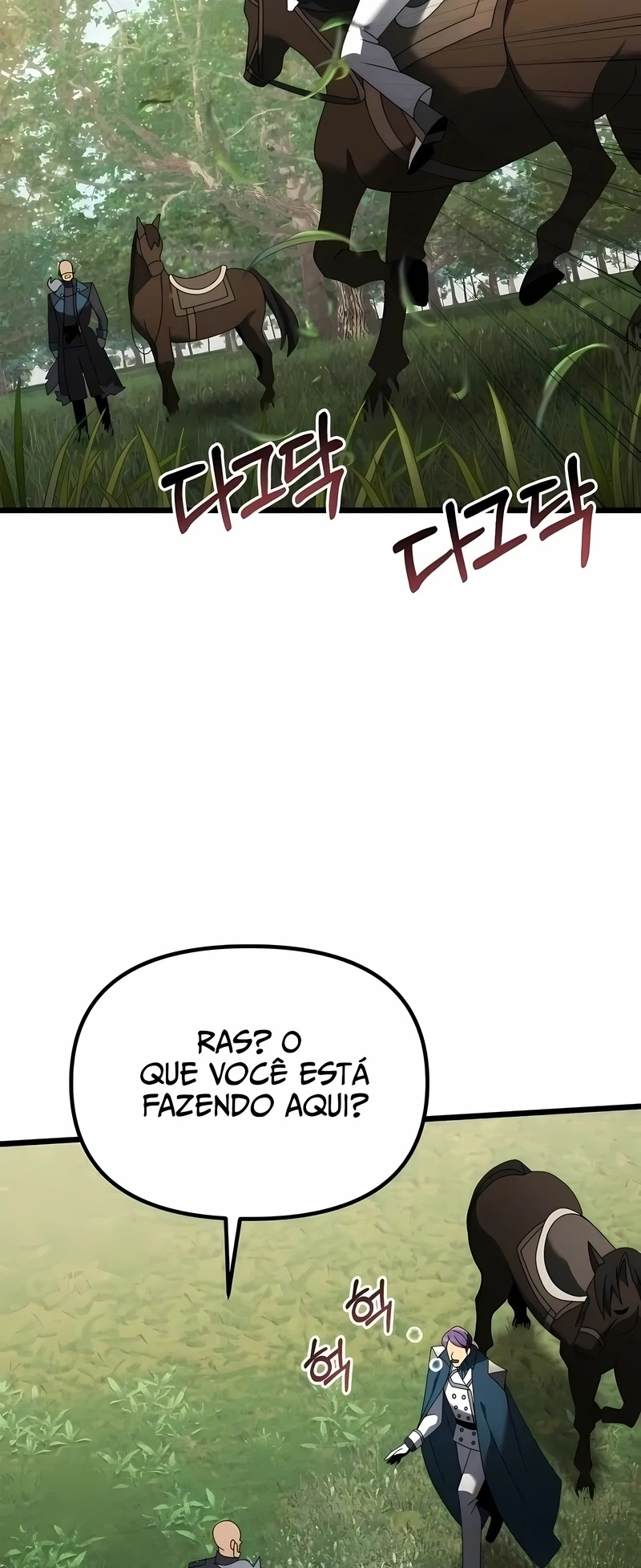 O Cavaleiro Prodígio com Tempo Limitado Capítulo 59 Página 79