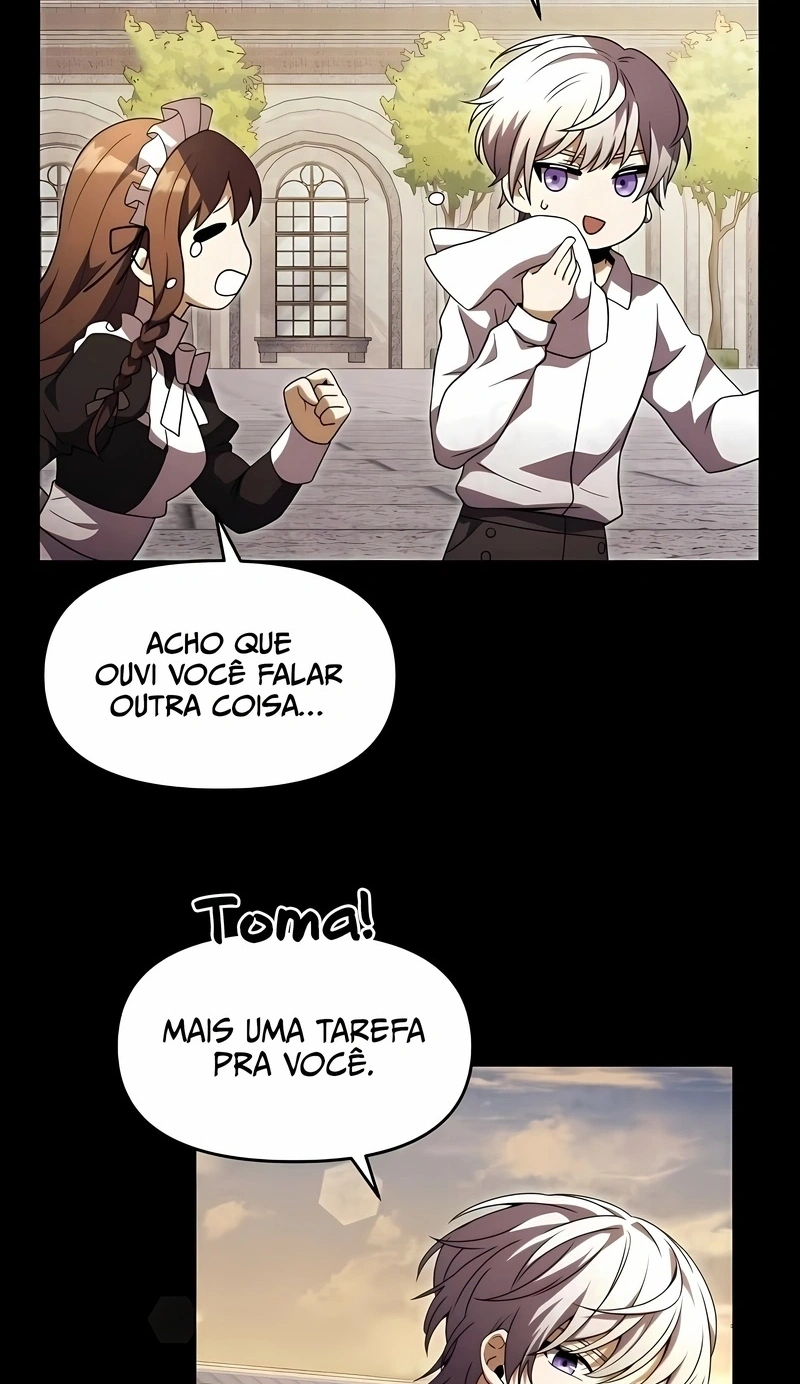 O Cavaleiro Prodígio com Tempo Limitado Capítulo 6 Página 31