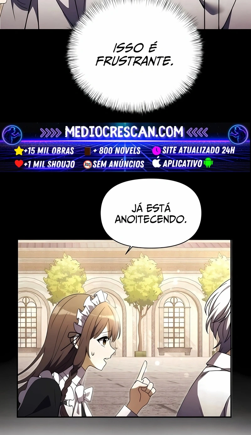 O Cavaleiro Prodígio com Tempo Limitado Capítulo 6 Página 38