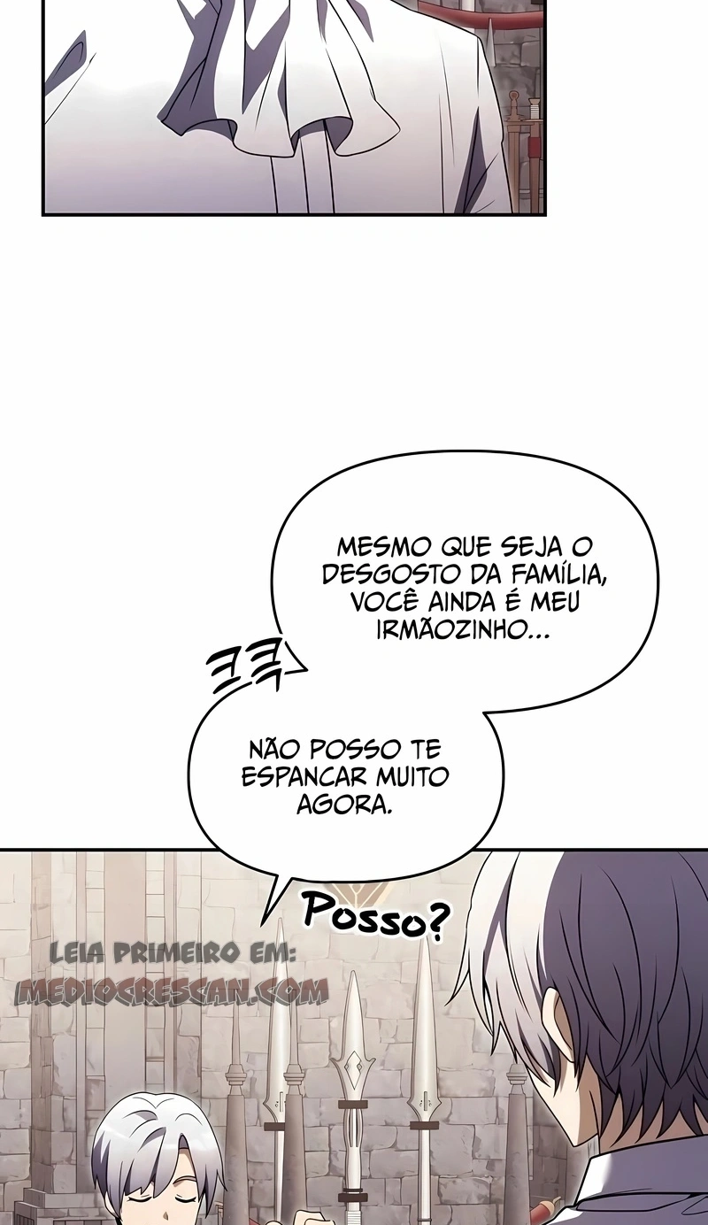 O Cavaleiro Prodígio com Tempo Limitado Capítulo 6 Página 44
