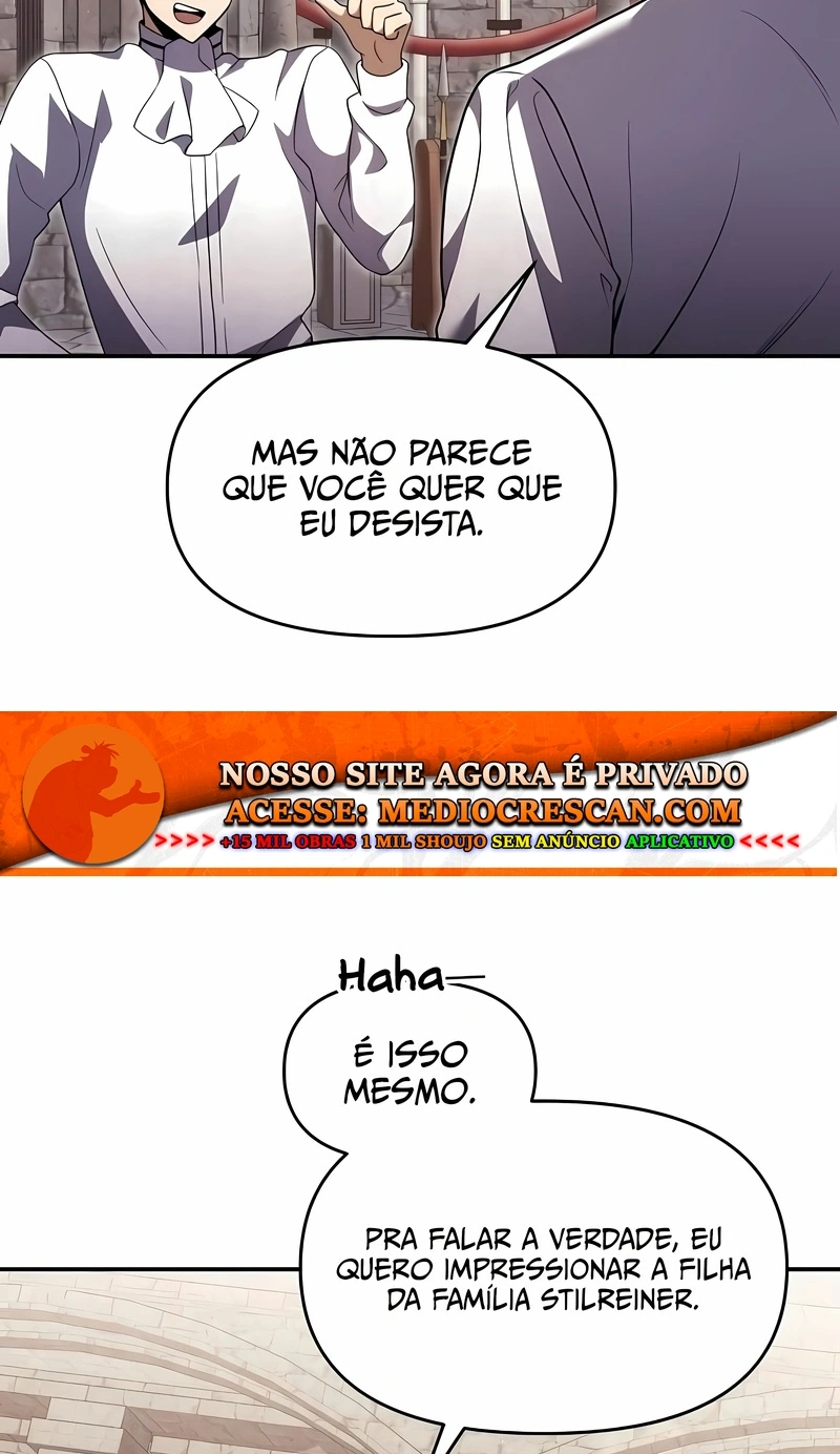 O Cavaleiro Prodígio com Tempo Limitado Capítulo 6 Página 45