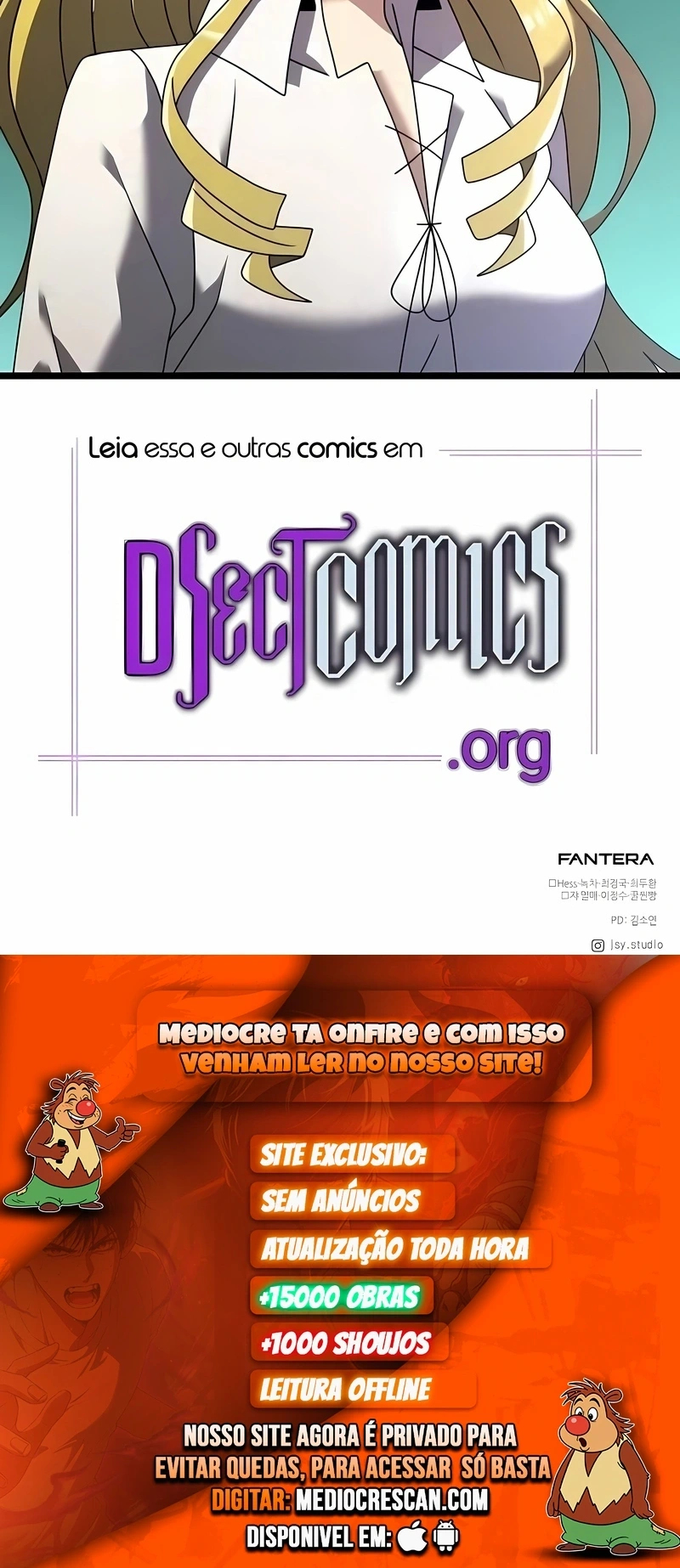 O Cavaleiro Prodígio com Tempo Limitado Capítulo 60 Página 120