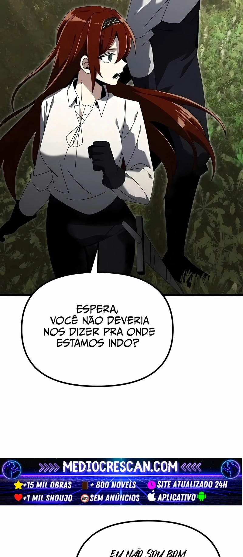 O Cavaleiro Prodígio com Tempo Limitado Capítulo 60 Página 25