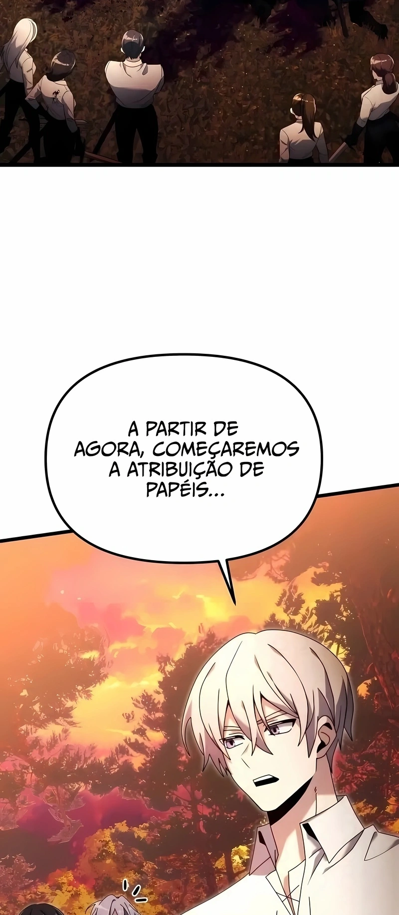 O Cavaleiro Prodígio com Tempo Limitado Capítulo 60 Página 60