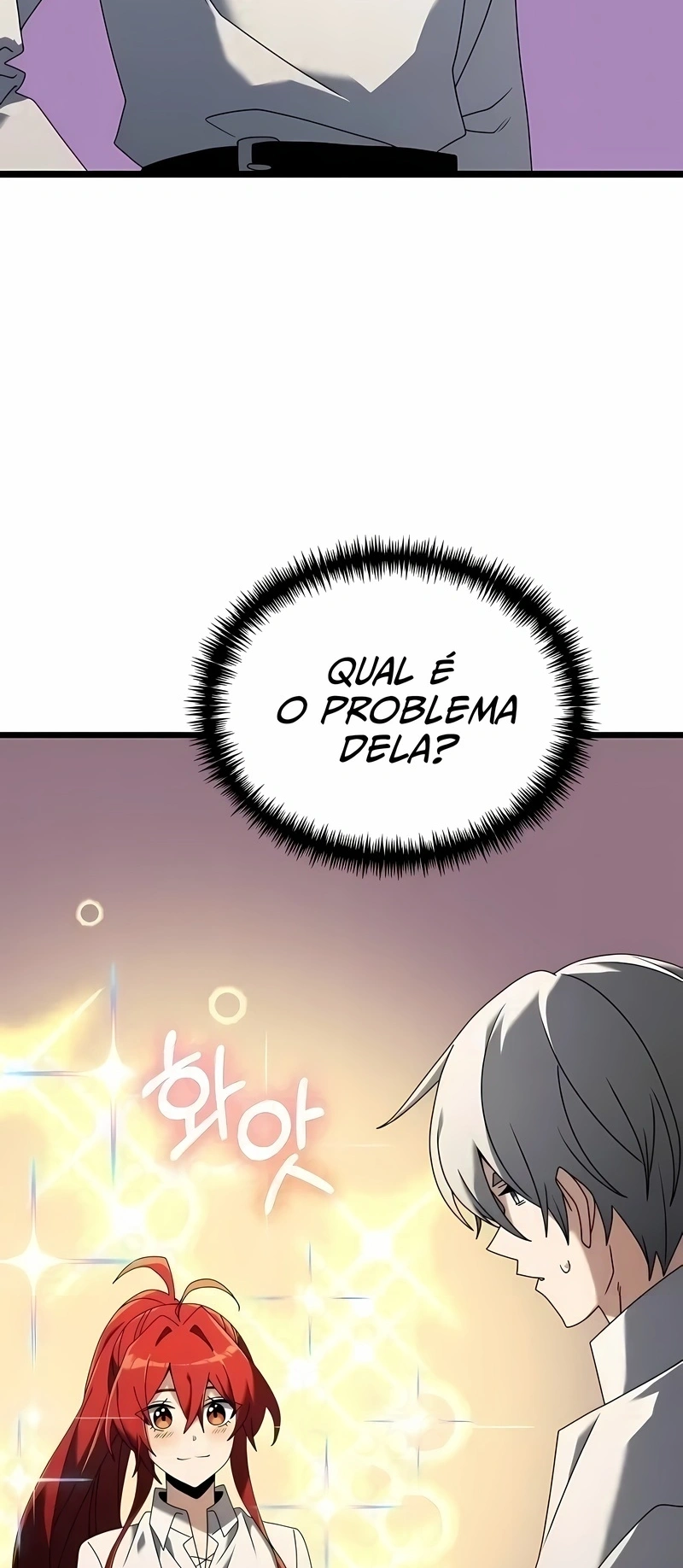 O Cavaleiro Prodígio com Tempo Limitado Capítulo 60 Página 7