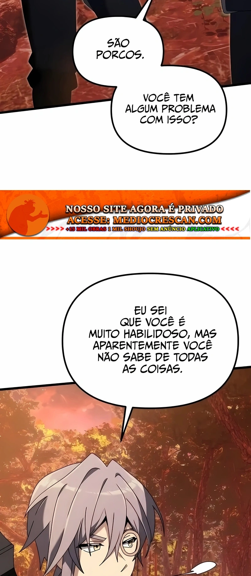 O Cavaleiro Prodígio com Tempo Limitado Capítulo 60 Página 83