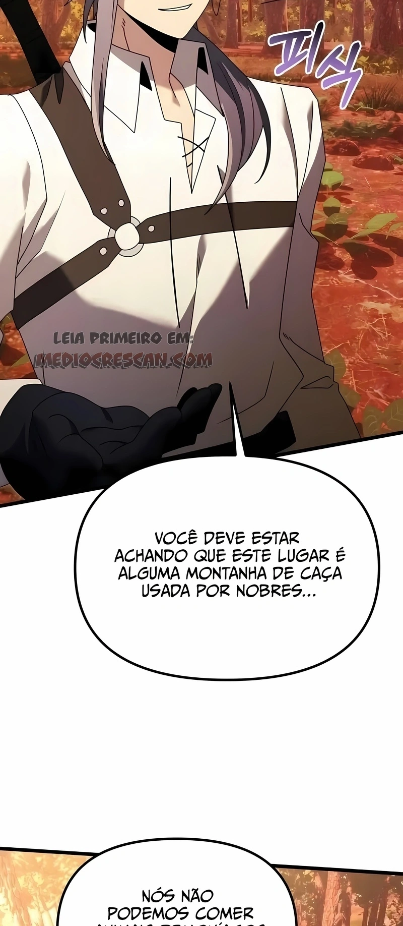 O Cavaleiro Prodígio com Tempo Limitado Capítulo 60 Página 84