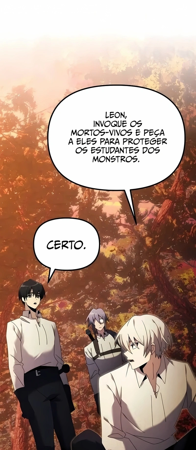 O Cavaleiro Prodígio com Tempo Limitado Capítulo 60 Página 92