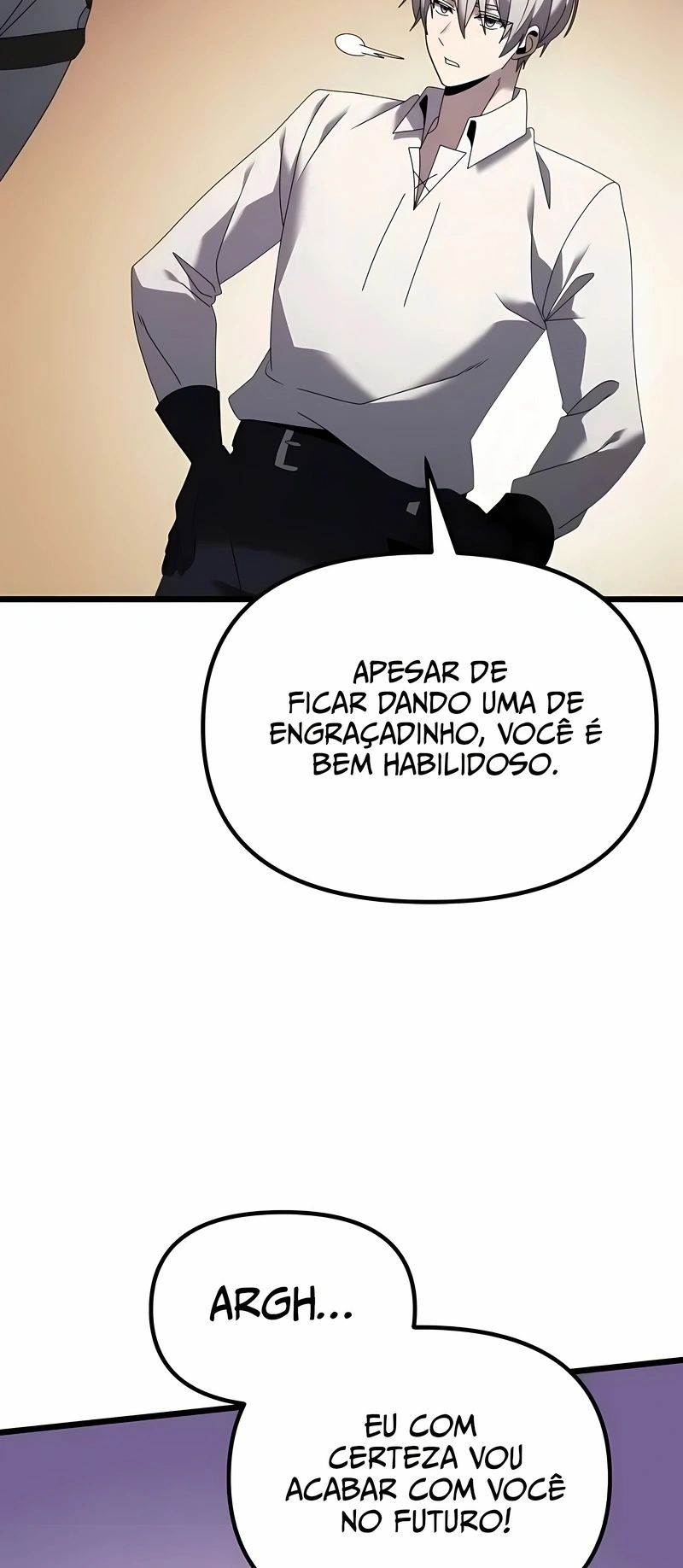 O Cavaleiro Prodígio com Tempo Limitado Capítulo 60 Página 94