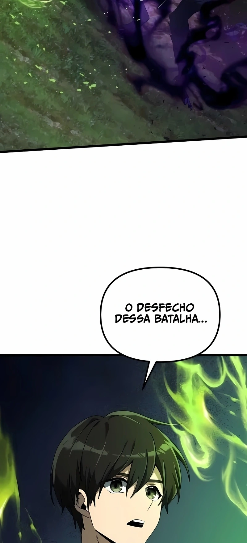 O Cavaleiro Prodígio com Tempo Limitado Capítulo 61 Página 108