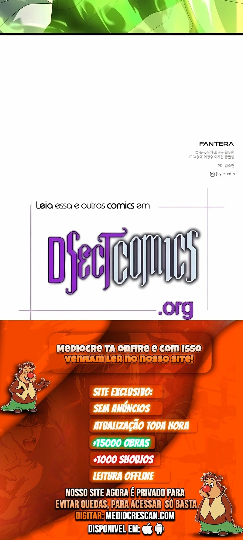 O Cavaleiro Prodígio com Tempo Limitado Capítulo 61 Página 120