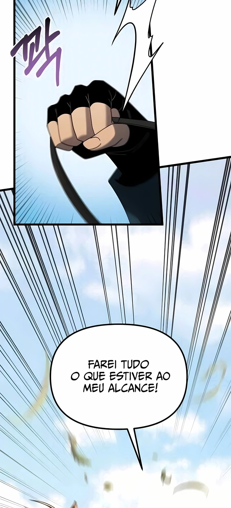 O Cavaleiro Prodígio com Tempo Limitado Capítulo 61 Página 18