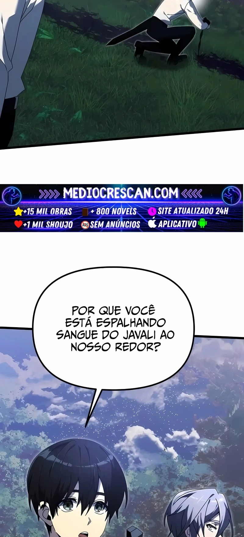 O Cavaleiro Prodígio com Tempo Limitado Capítulo 61 Página 27