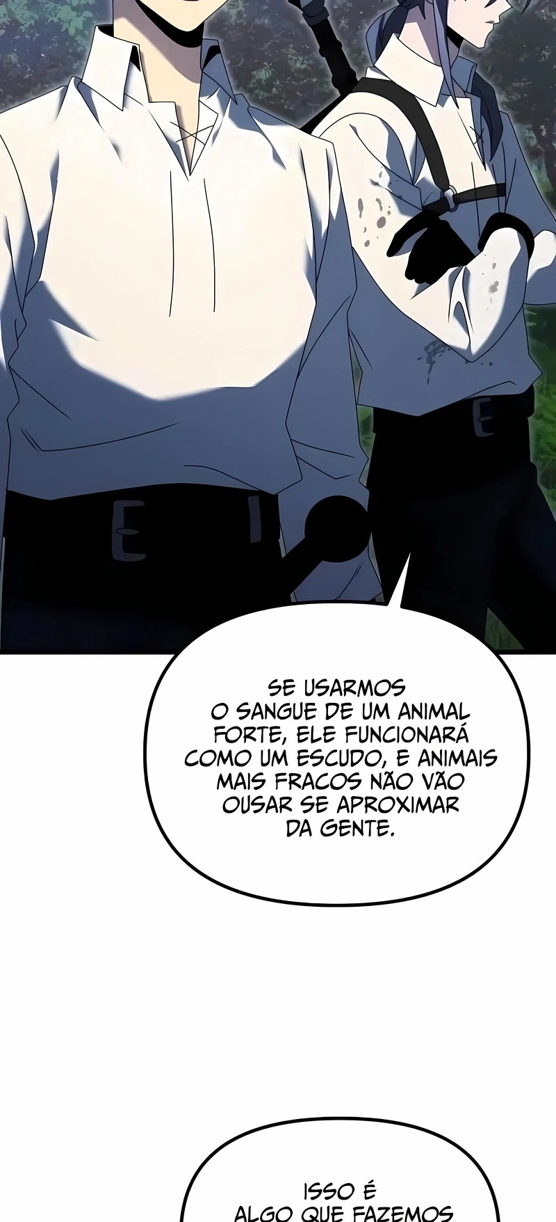 O Cavaleiro Prodígio com Tempo Limitado Capítulo 61 Página 28