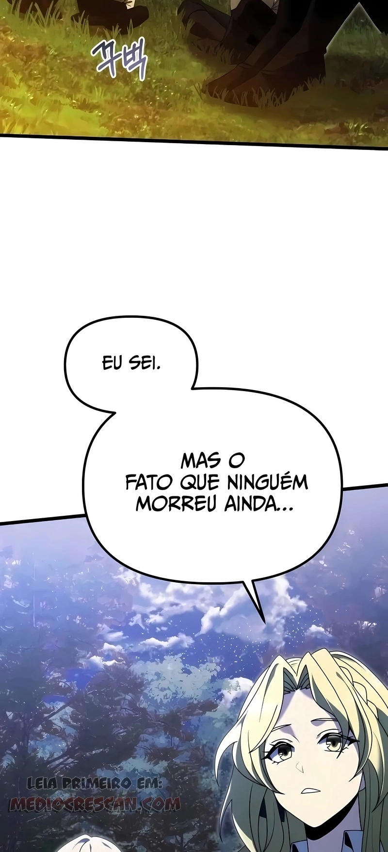 O Cavaleiro Prodígio com Tempo Limitado Capítulo 61 Página 35