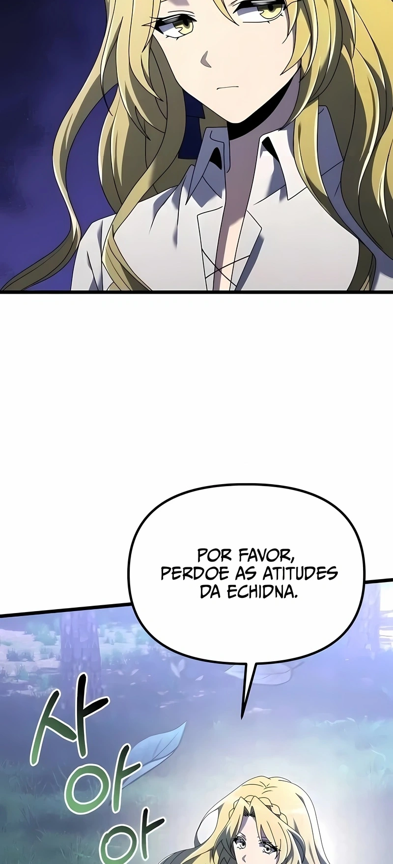 O Cavaleiro Prodígio com Tempo Limitado Capítulo 61 Página 37