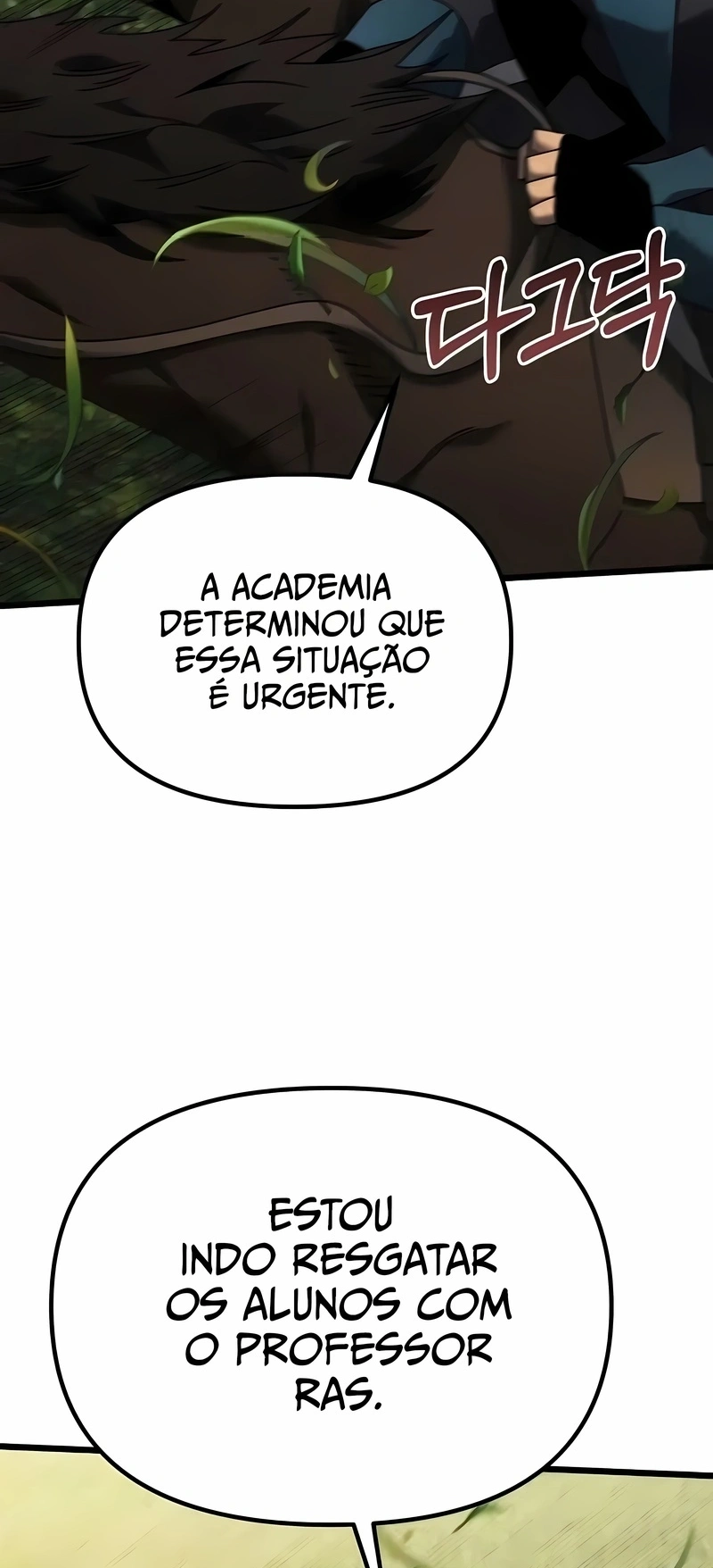 O Cavaleiro Prodígio com Tempo Limitado Capítulo 61 Página 4