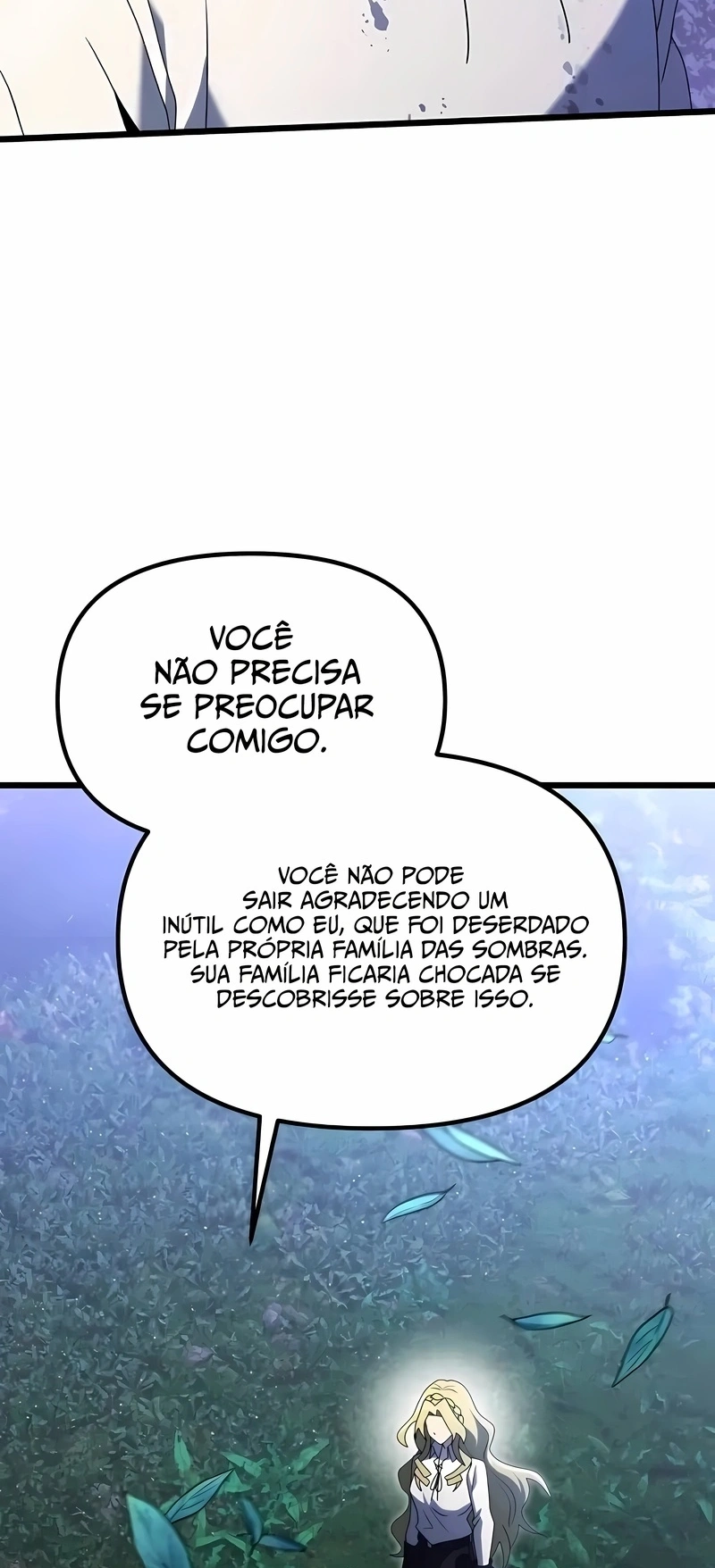 O Cavaleiro Prodígio com Tempo Limitado Capítulo 61 Página 40