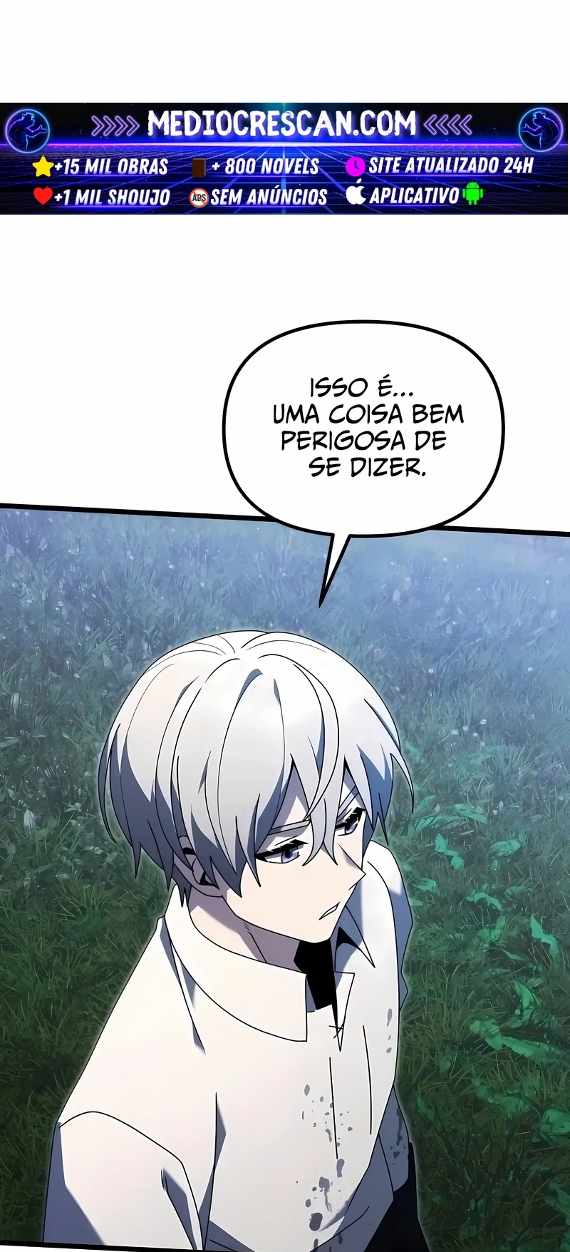O Cavaleiro Prodígio com Tempo Limitado Capítulo 61 Página 45