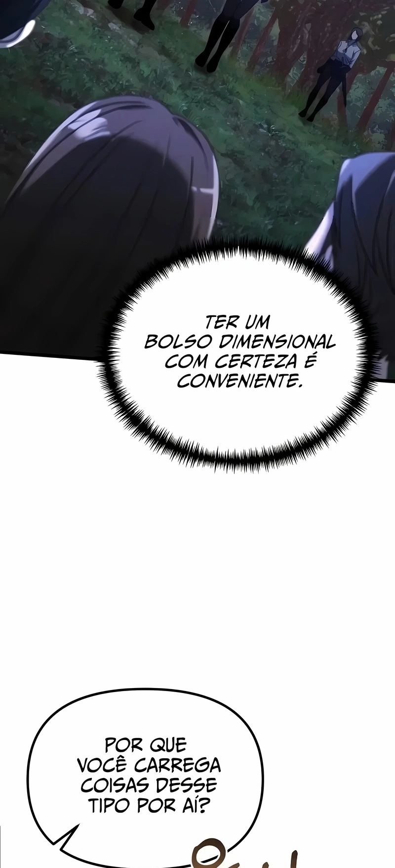 O Cavaleiro Prodígio com Tempo Limitado Capítulo 61 Página 58