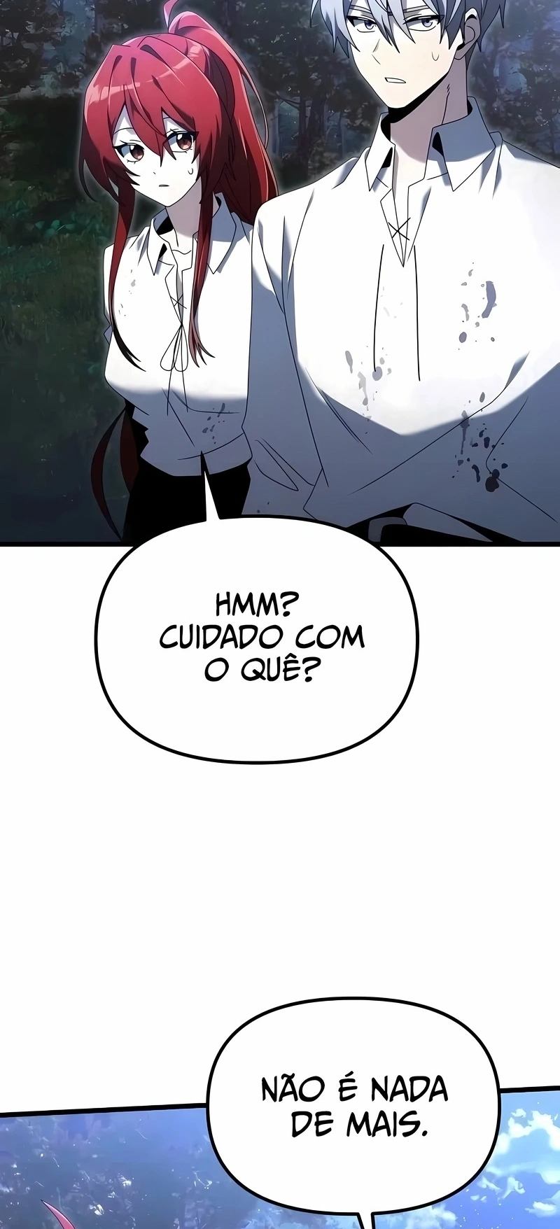 O Cavaleiro Prodígio com Tempo Limitado Capítulo 61 Página 63