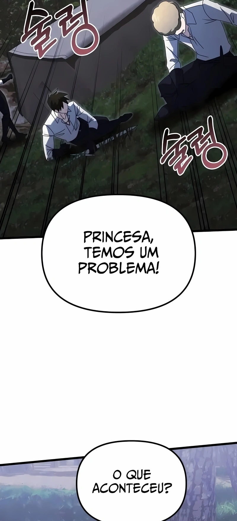 O Cavaleiro Prodígio com Tempo Limitado Capítulo 61 Página 82