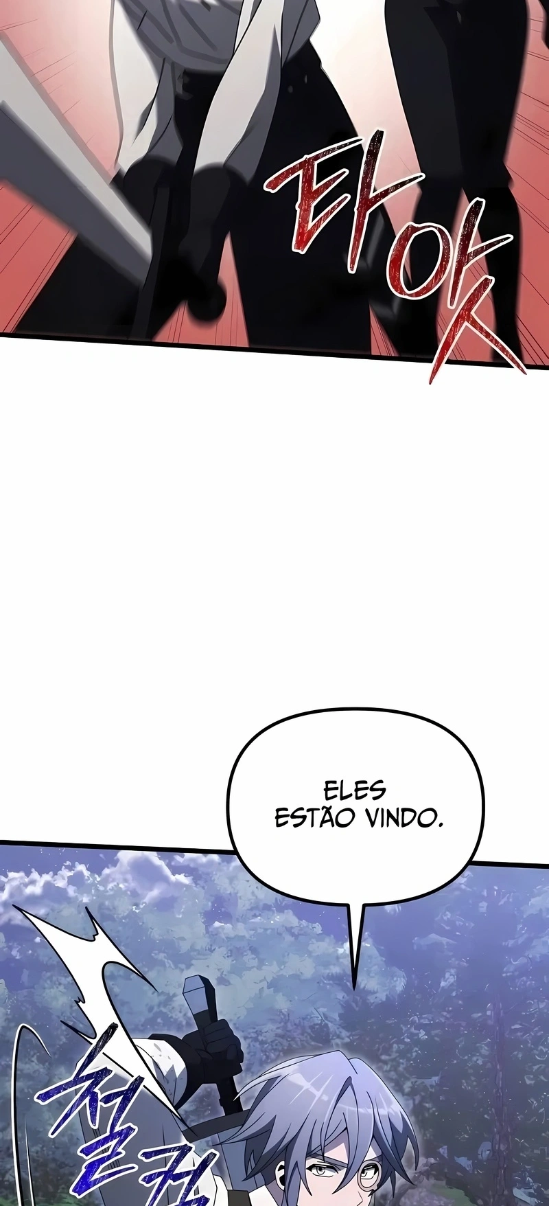 O Cavaleiro Prodígio com Tempo Limitado Capítulo 61 Página 86