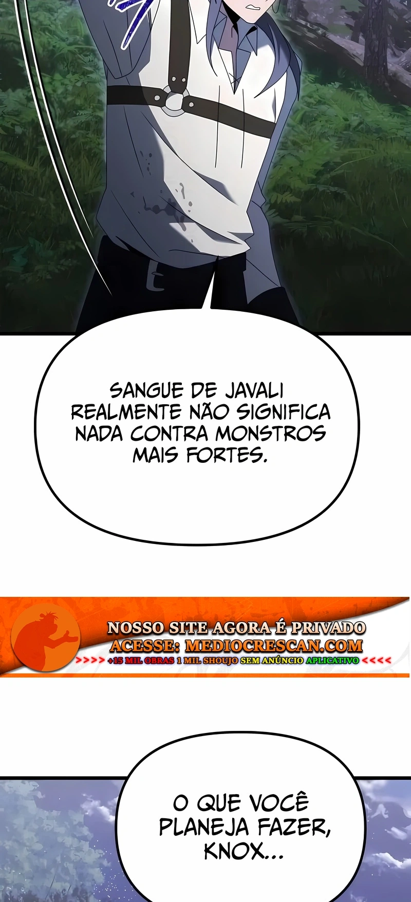 O Cavaleiro Prodígio com Tempo Limitado Capítulo 61 Página 87