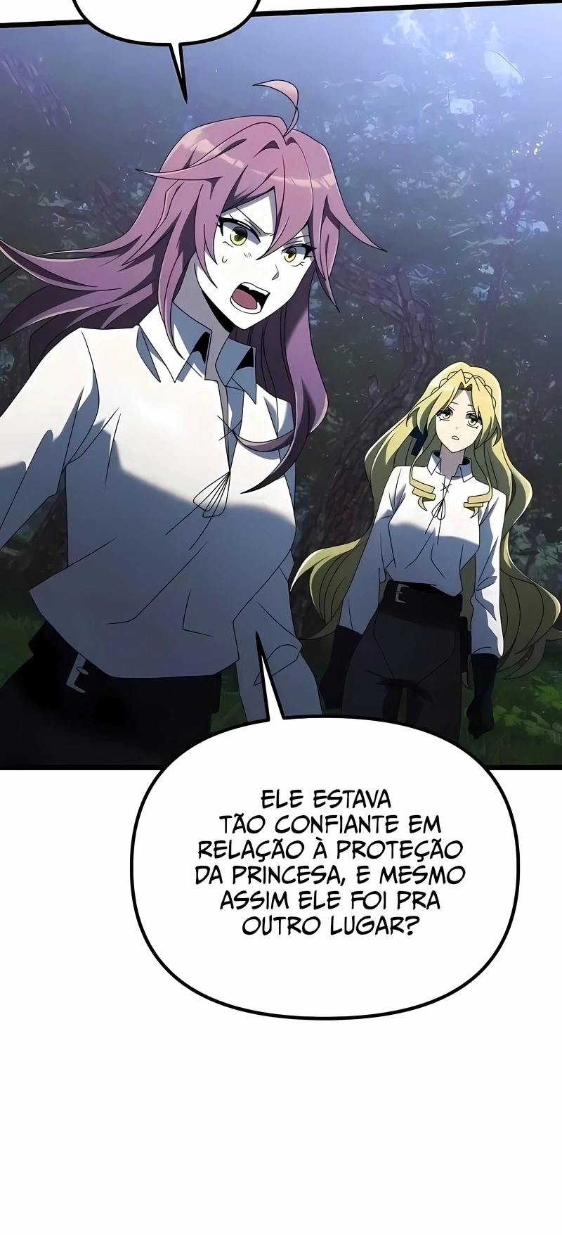 O Cavaleiro Prodígio com Tempo Limitado Capítulo 61 Página 92
