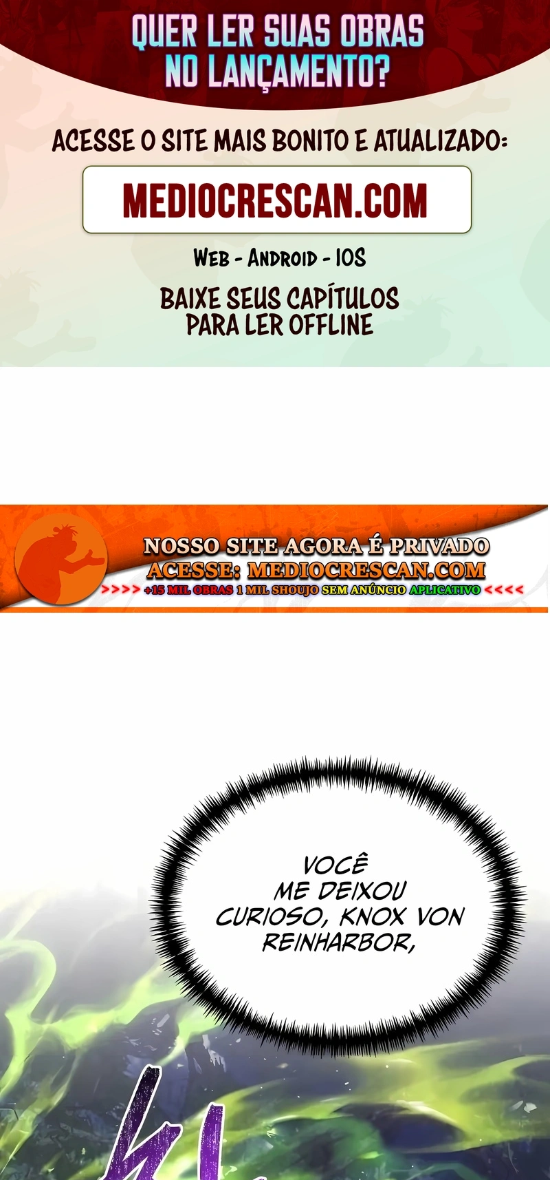 O Cavaleiro Prodígio com Tempo Limitado Capítulo 62 Página 1