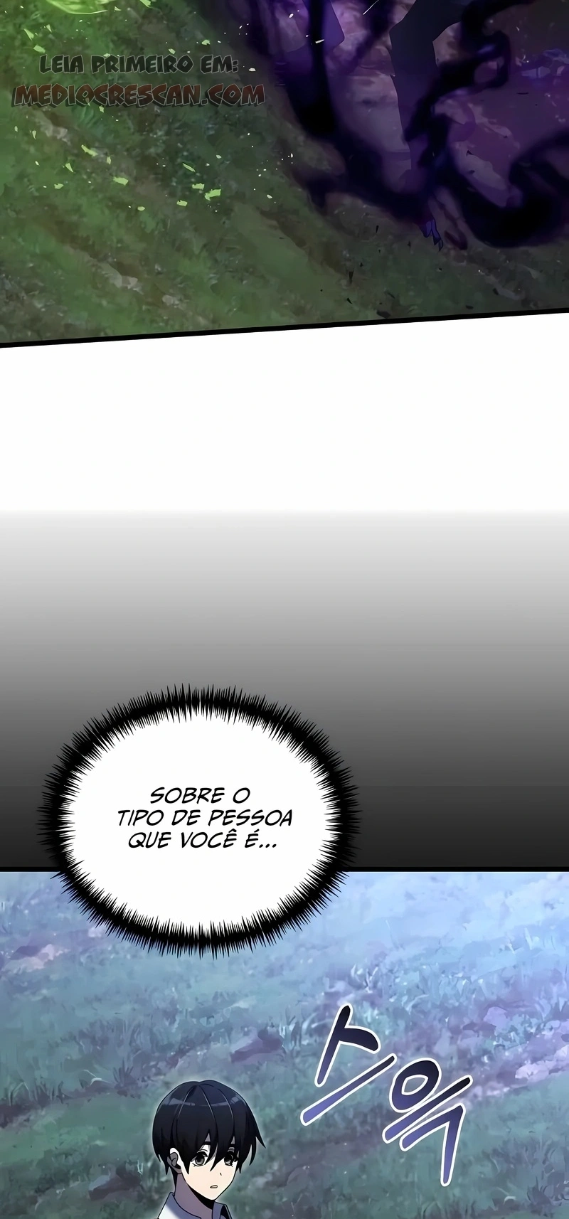 O Cavaleiro Prodígio com Tempo Limitado Capítulo 62 Página 3