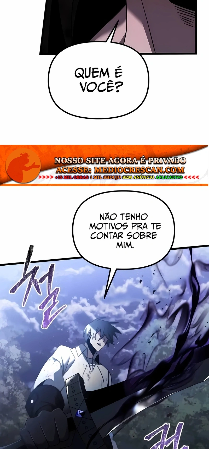 O Cavaleiro Prodígio com Tempo Limitado Capítulo 62 Página 36