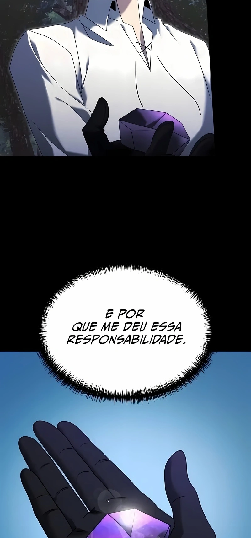 O Cavaleiro Prodígio com Tempo Limitado Capítulo 62 Página 5