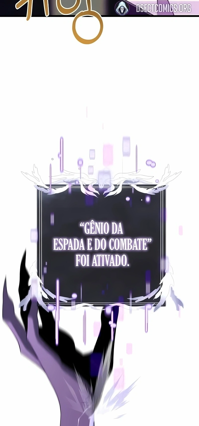 O Cavaleiro Prodígio com Tempo Limitado Capítulo 62 Página 58