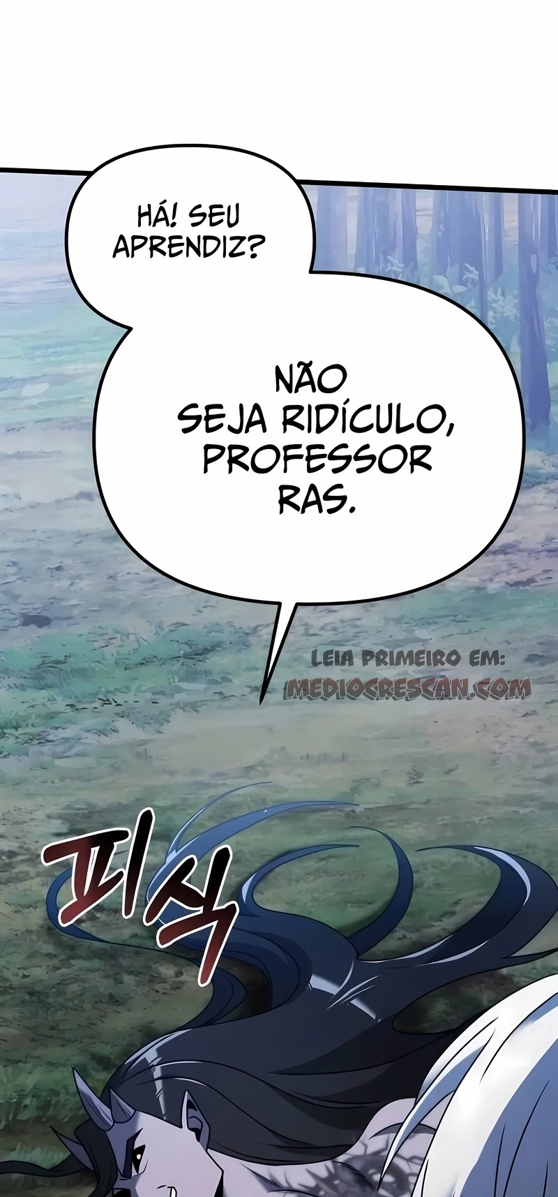 O Cavaleiro Prodígio com Tempo Limitado Capítulo 62 Página 80
